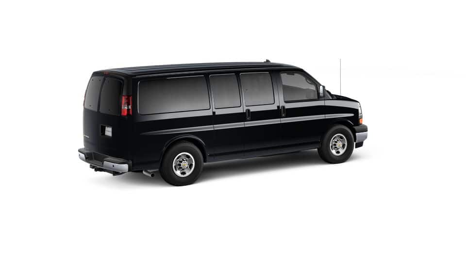 2025 Chevrolet Express Cargo Work Van - Photo 34