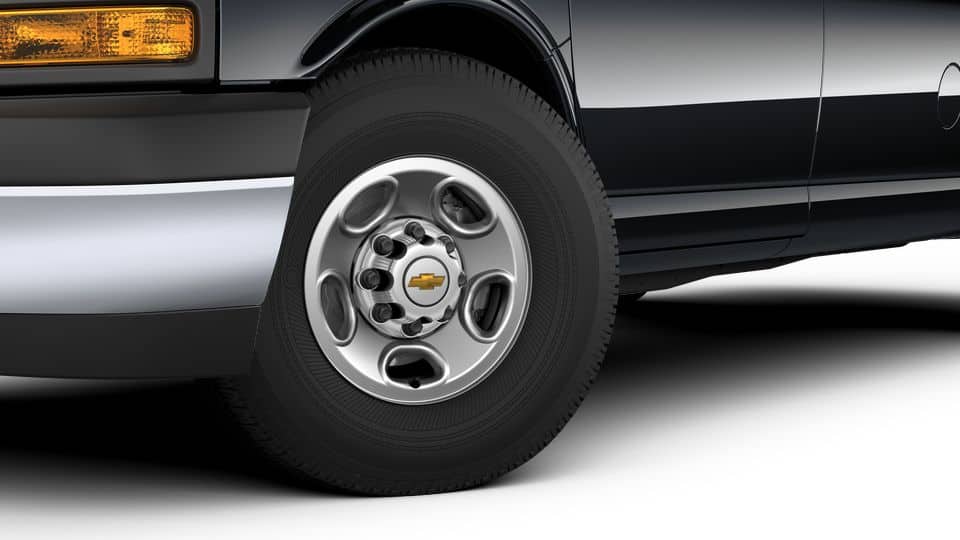 2025 Chevrolet Express Cargo Work Van - Photo 35