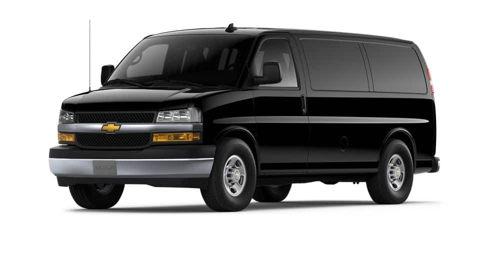 2025 Chevrolet Express Cargo Work Van - Photo 30