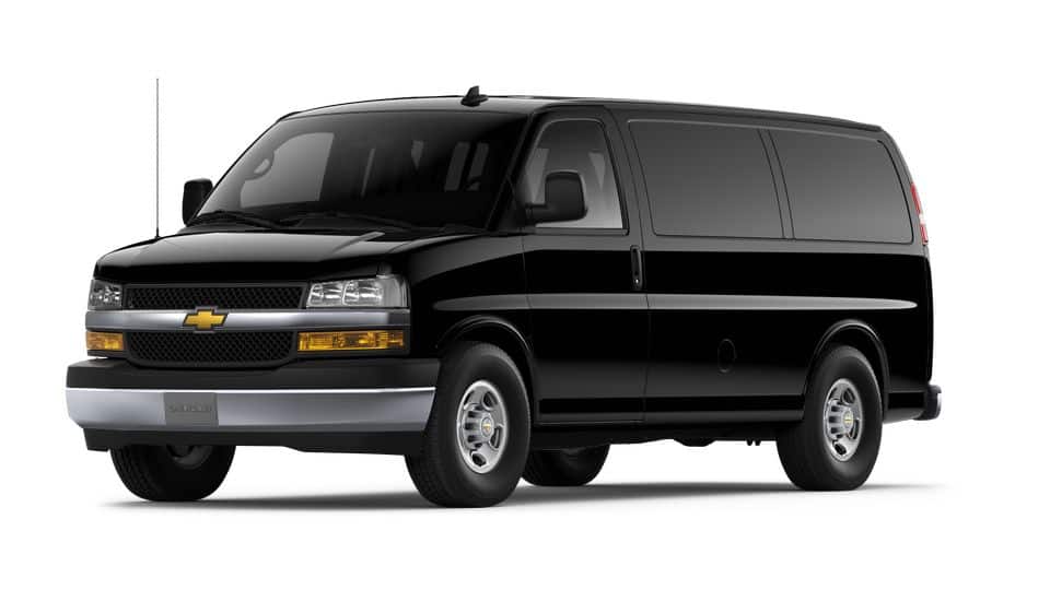 2025 Chevrolet Express Cargo Work Van - Photo 31