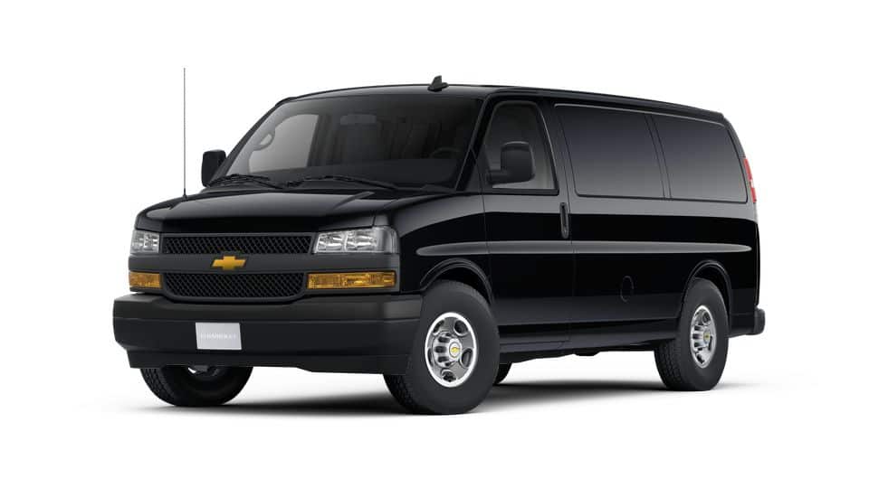 2025 Chevrolet Express Cargo Work Van's photo