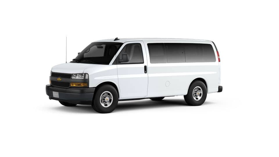 2025 Chevrolet Express Passenger LS - Photo 53