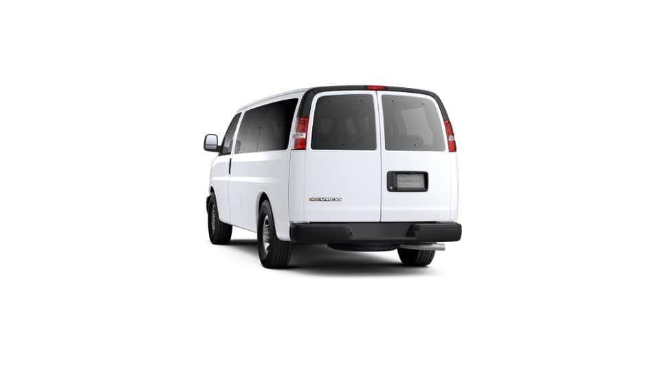 2025 Chevrolet Express Passenger LS - Photo 54