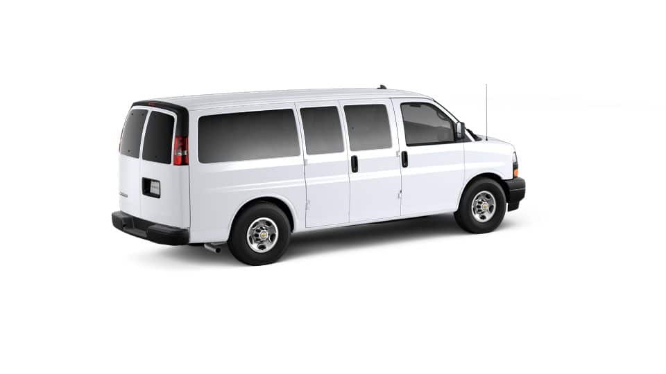 2025 Chevrolet Express Passenger LS - Photo 55
