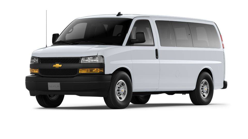 2025 Chevrolet Express Passenger LS - Photo 51