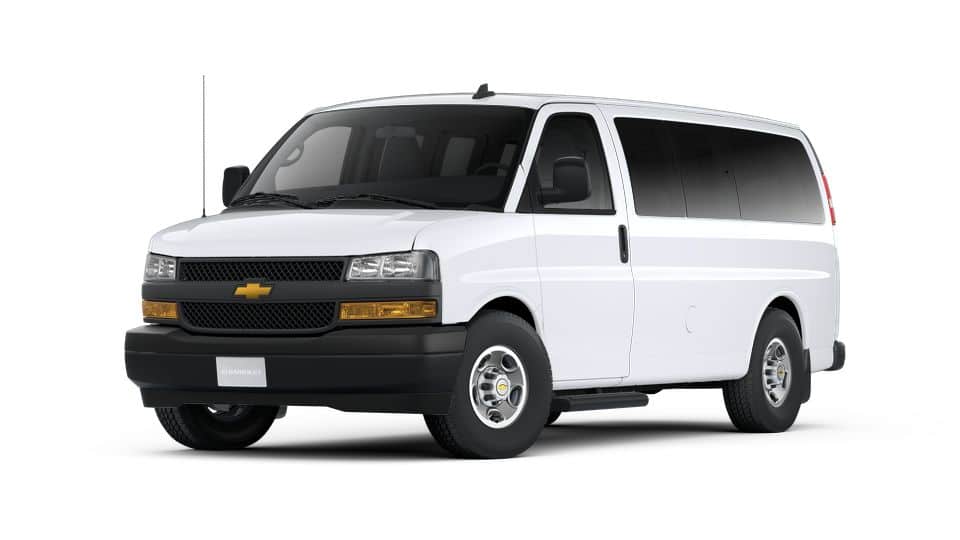2025 Chevrolet Express Passenger LS's photo