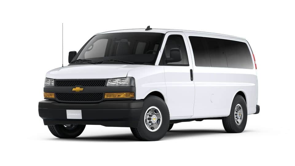 2025 Chevrolet Express Passenger LS's photo