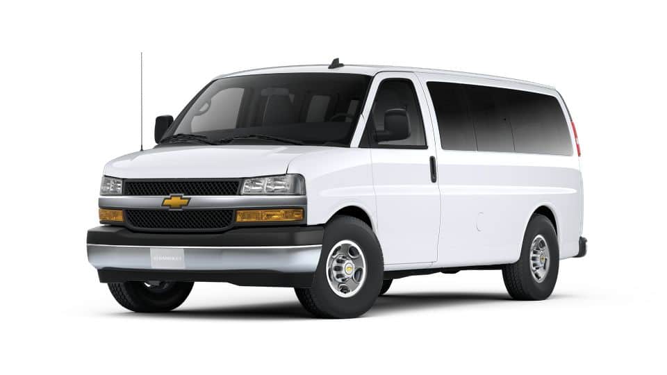 2025 Chevrolet Express Passenger LS's photo
