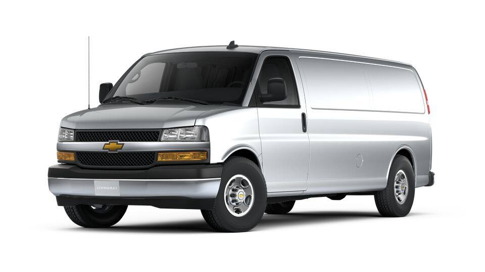 2025 Chevrolet Express Cargo Work Van - Photo 30
