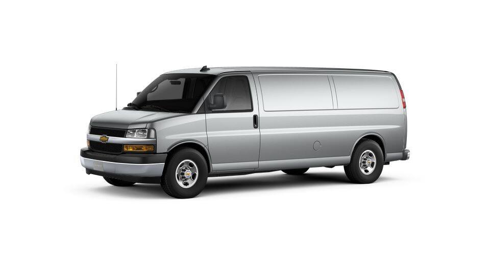2025 Chevrolet Express Cargo Work Van - Photo 33