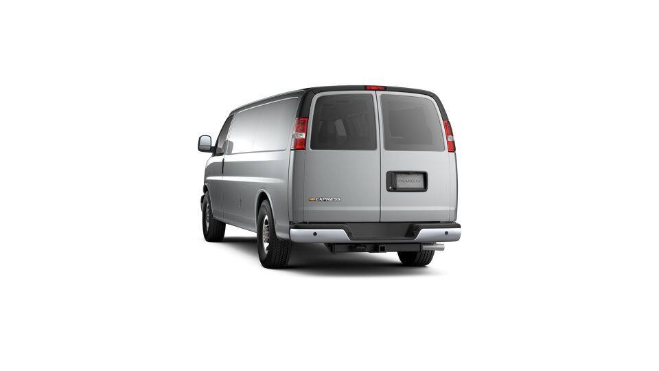 2025 Chevrolet Express Cargo Work Van - Photo 34
