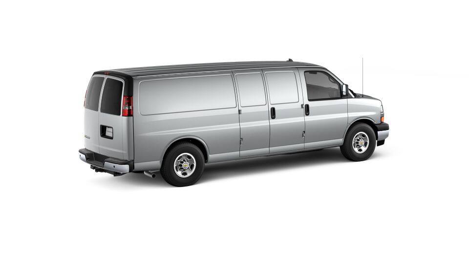 2025 Chevrolet Express Cargo Work Van - Photo 35
