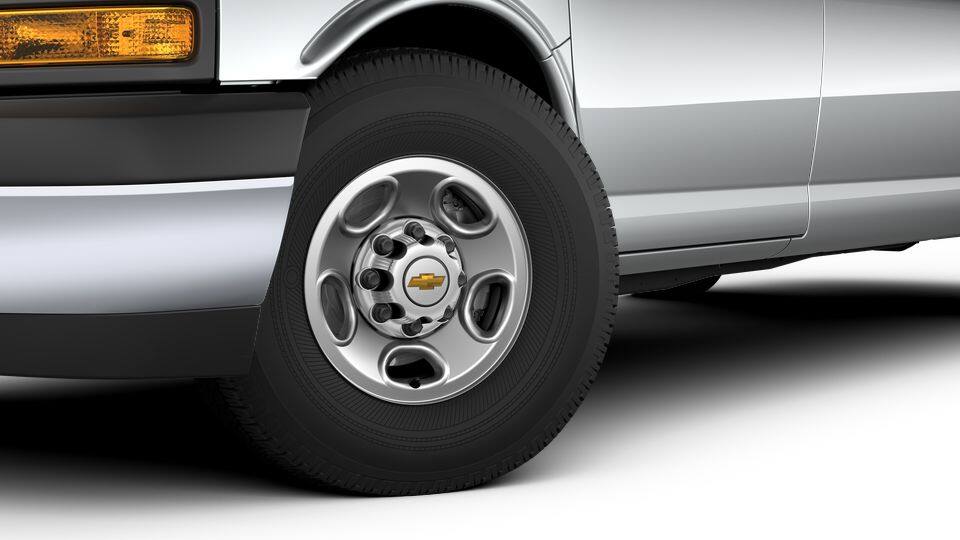2025 Chevrolet Express Cargo Work Van - Photo 36