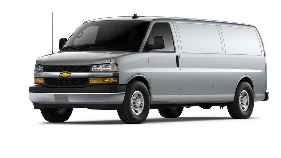 2025 Chevrolet Express Cargo Work Van - Photo 31