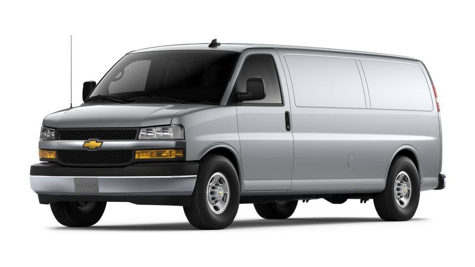 2025 Chevrolet Express Cargo Work Van - Photo 32