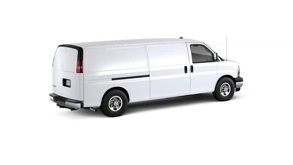 2025 Chevrolet Express Cargo Work Van - Photo 30