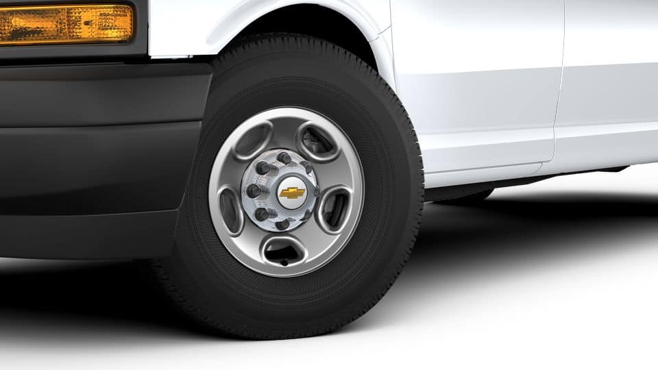 2025 Chevrolet Express Cargo Work Van - Photo 31