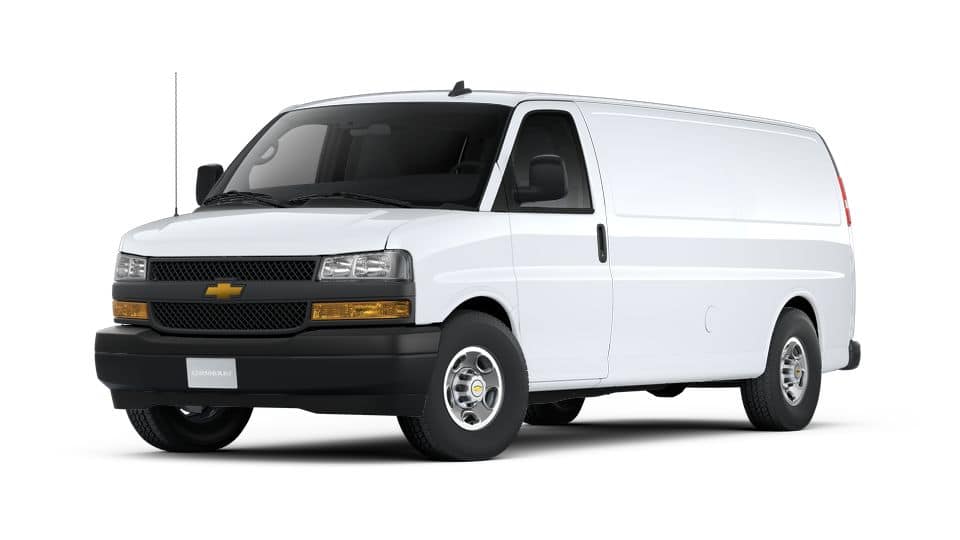 2025 Chevrolet Express Cargo Work Van - Photo 32