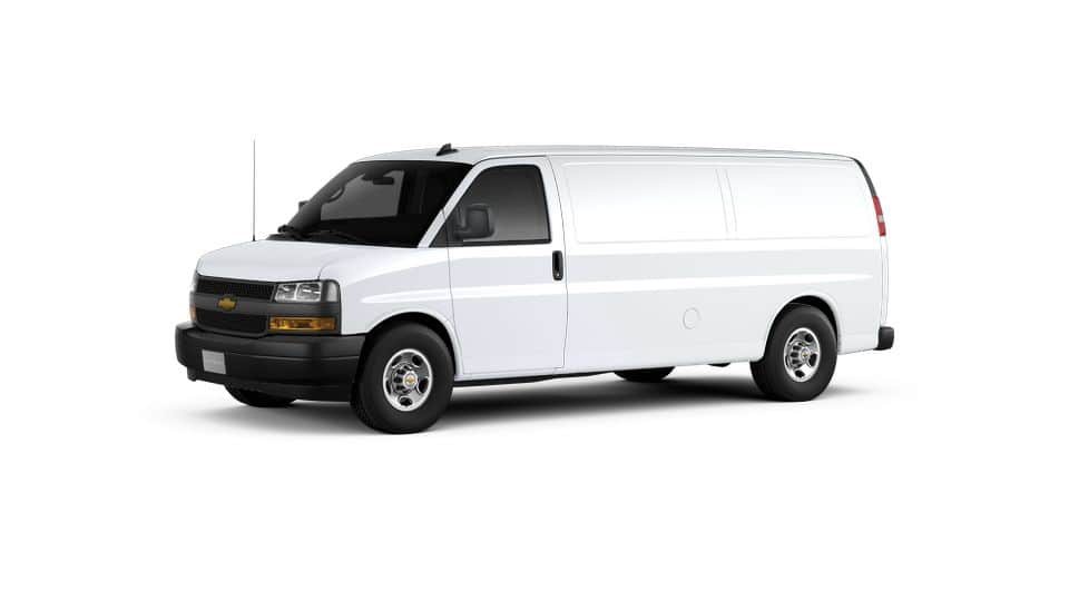 2025 Chevrolet Express Cargo Work Van - Photo 35