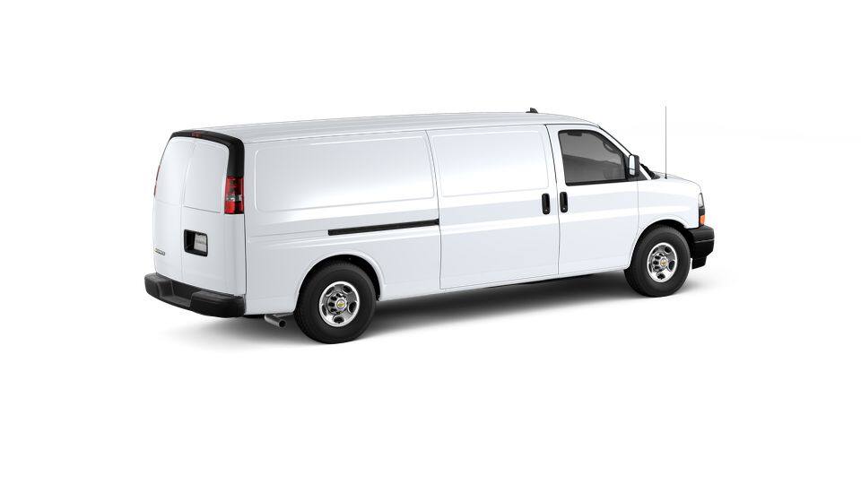 2025 Chevrolet Express Cargo Work Van - Photo 37