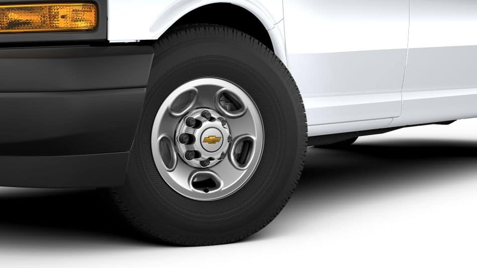 2025 Chevrolet Express Cargo Work Van - Photo 38