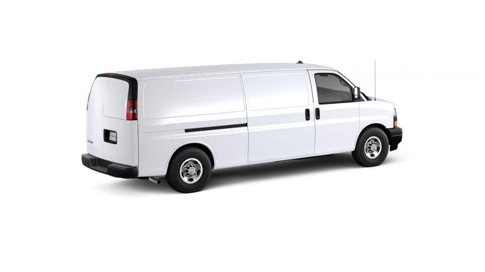 2025 Chevrolet Express Cargo Work Van - Photo 37