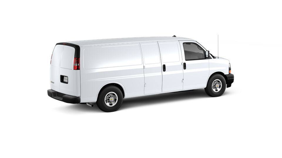 2025 Chevrolet Express Cargo Work Van - Photo 30