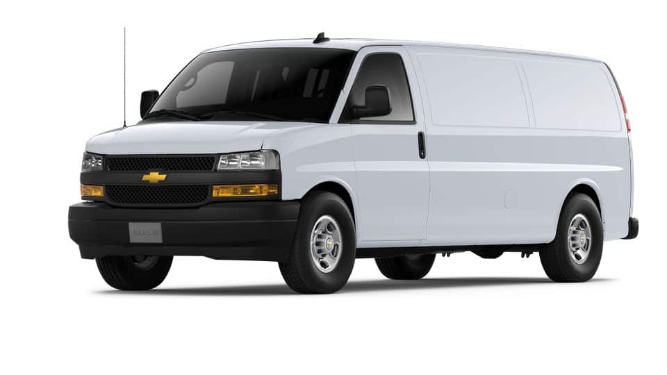 2025 Chevrolet Express Cargo Work Van - Photo 51