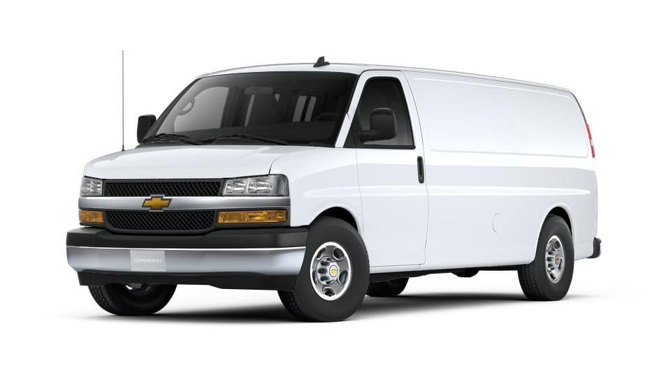 2025 Chevrolet Express Cargo Work Van - Photo 25