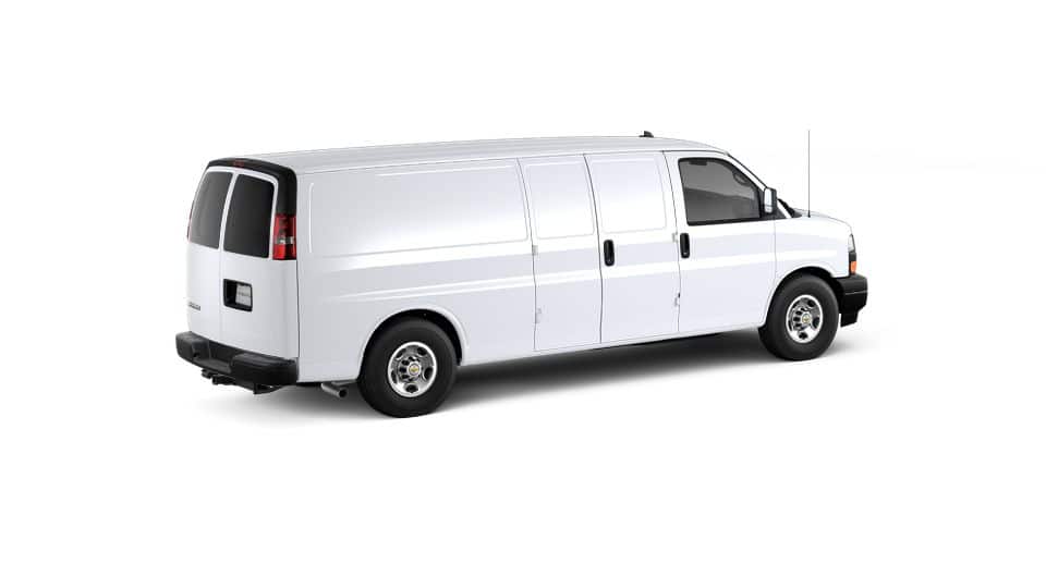 2025 Chevrolet Express Cargo Work Van - Photo 54