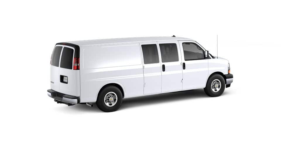 2025 Chevrolet Express Cargo Work Van - Photo 32