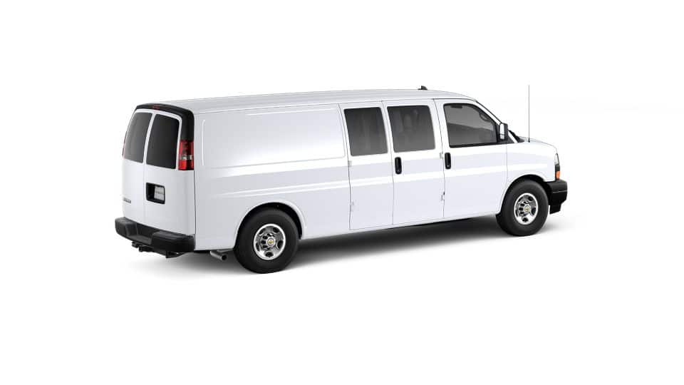 2025 Chevrolet Express Cargo Work Van - Photo 45