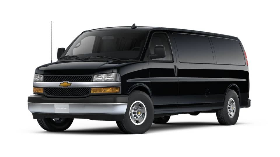 2025 Chevrolet Express 2500 Extended Work Van HD's photo