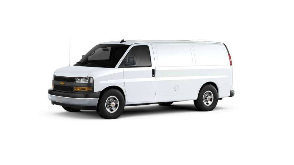 2025 Chevrolet Express Cargo Work Van - Photo 78