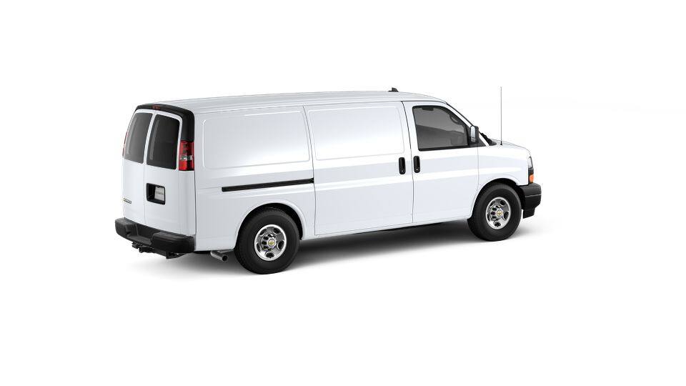2025 Chevrolet Express Cargo Work Van - Photo 57