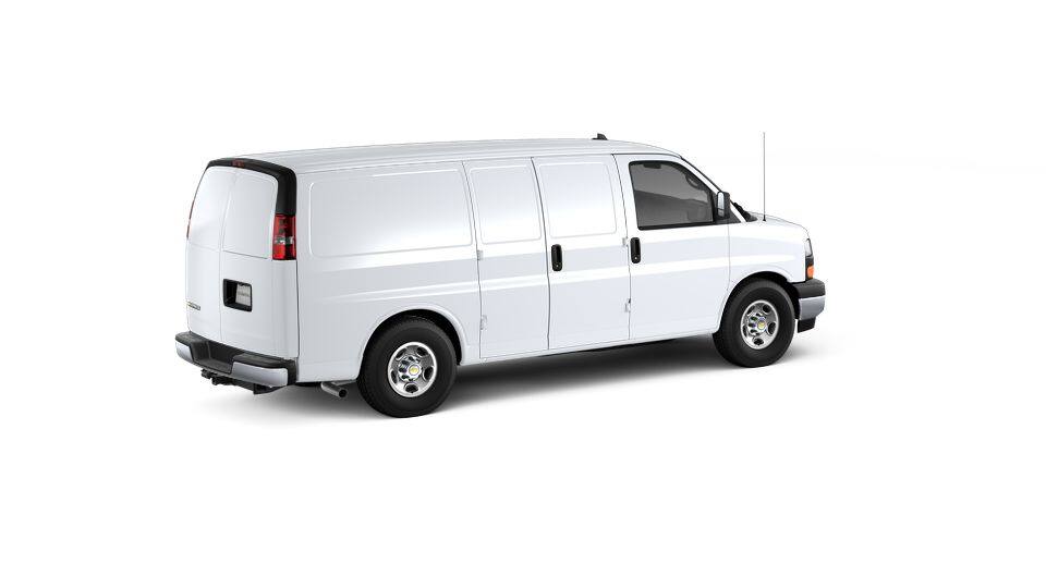 2025 Chevrolet Express Cargo Work Van - Photo 14