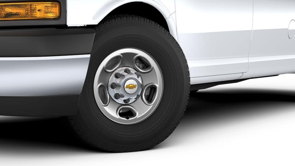 2025 Chevrolet Express Cargo Work Van - Photo 15