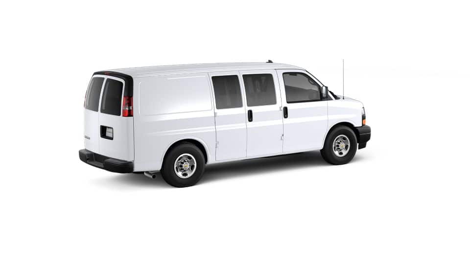 2025 Chevrolet Express Cargo Work Van - Photo 28