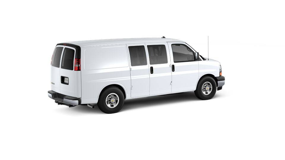 2025 Chevrolet Express Cargo Work Van - Photo 21