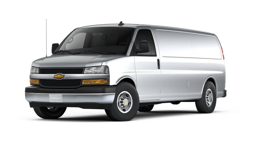 2025 Chevrolet Express Cargo Work Van's photo