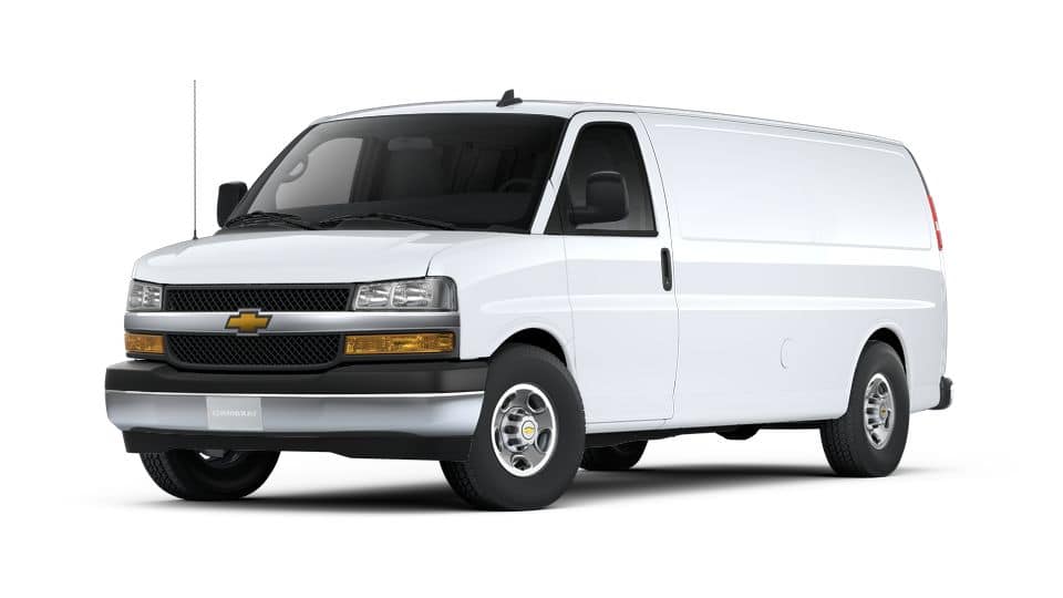 2025 Chevrolet Express Cargo Work Van - Photo 21