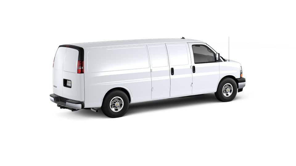 2025 Chevrolet Express Cargo Work Van - Photo 26