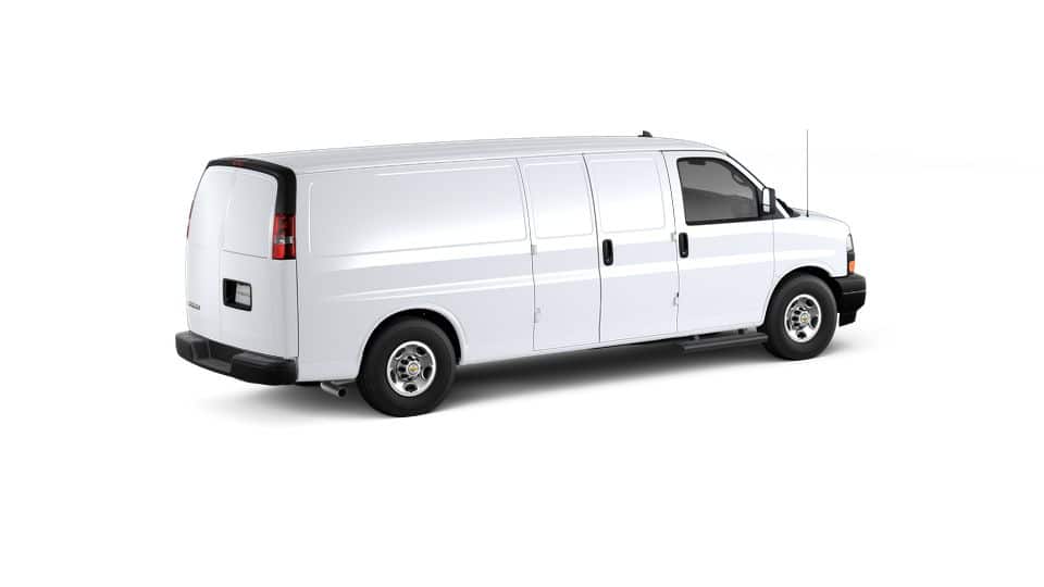 2025 Chevrolet Express Cargo Work Van - Photo 6