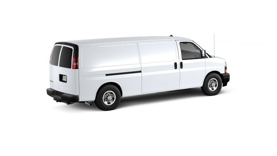 2025 Chevrolet Express Cargo Work Van - Photo 17