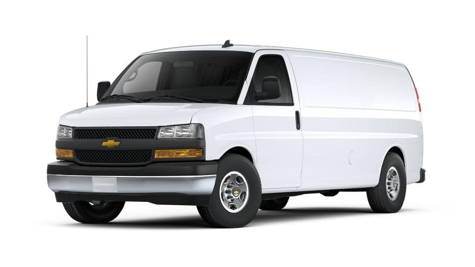 2025 Chevrolet Express Cargo Work Van's photo