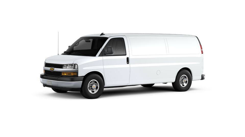 2025 Chevrolet Express Cargo Work Van - Photo 28