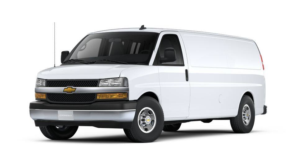 2025 Chevrolet Express Cargo Work Van - Photo 25