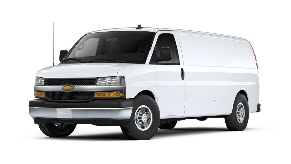 2025 Chevrolet Express Cargo Work Van - Photo 25