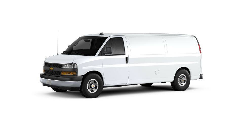 2025 Chevrolet Express Cargo Work Van - Photo 25