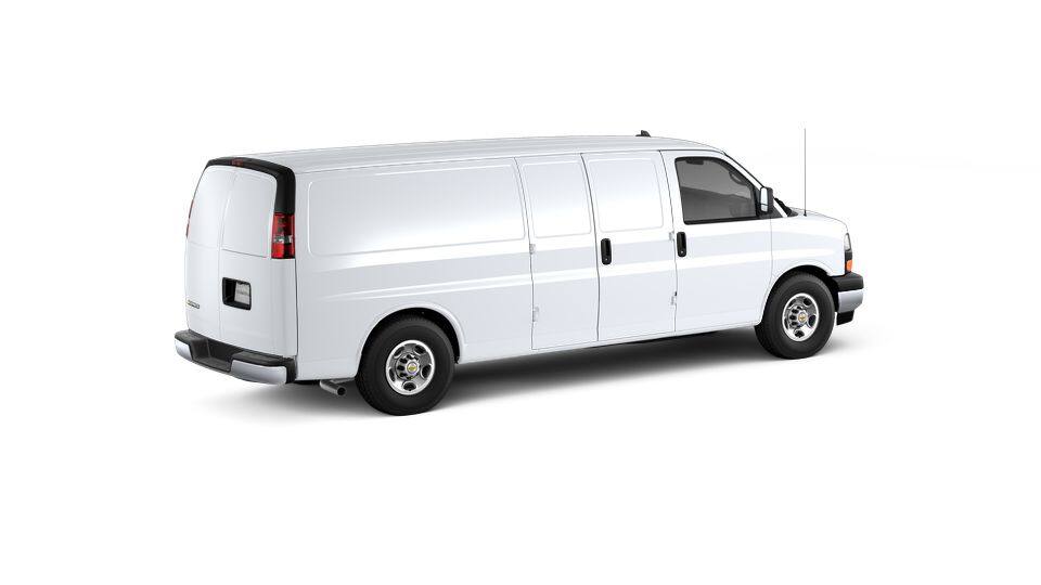 2025 Chevrolet Express Cargo Work Van - Photo 28
